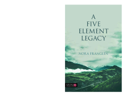A Five Element Legacy