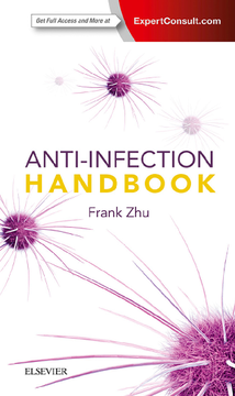 Anti-Infection Handbook eBook