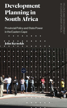 Development Planning in South Africa Development Planning in South Africa