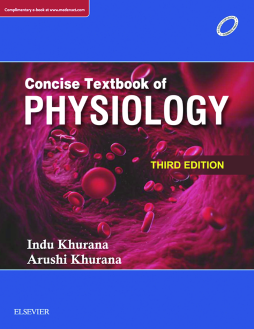 Concise Textbook of Human Physiology