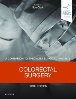 Colorectal Surgery E-Book