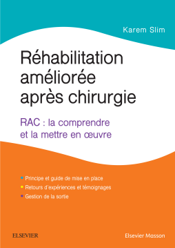 Réhabilitation améliorée après chirurgie Réhabilitation améliorée après chirurgie