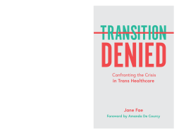 Transition Denied Transition Denied
