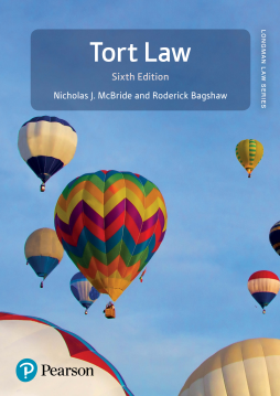 Tort Law Tort Law