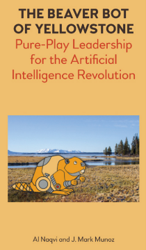 The Beaver Bot of Yellowstone The Beaver Bot of Yellowstone