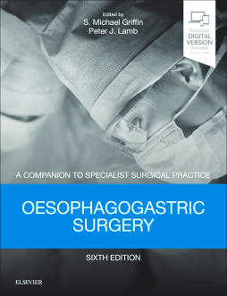 Oesophagogastric Surgery E-Book Oesophagogastric Surgery E-Book