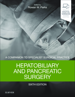 Hepatobiliary and Pancreatic Surgery E-Book Hepatobiliary and Pancreatic Surgery E-Book