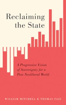 Reclaiming the State Reclaiming the State