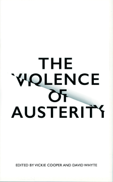 The Violence of Austerity The Violence of Austerity