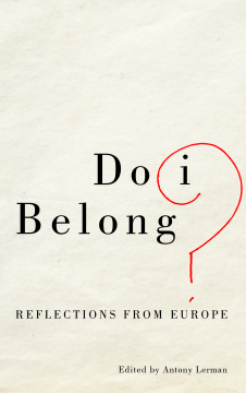 Do I Belong? Do I Belong?