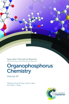 Organophosphorus Chemistry Organophosphorus Chemistry