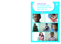 Tell Me about When Moms and Dads Come Home from Jail Tell Me about When Moms and Dads Come Home from Jail