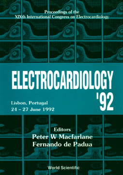 Electrocardiology 92 Electrocardiology 92