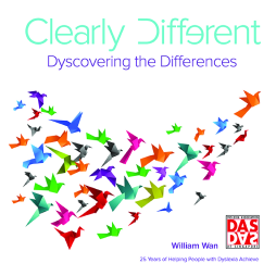 Clearly Different: Dyscovering The Differences Clearly Different: Dyscovering The Differences