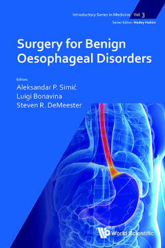 Surgery For Benign Oesophageal Disorders