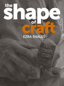 The Shape of Craft The Shape of Craft