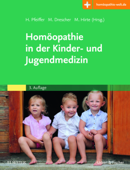 Homöopathie in der Kinder- und Jugendmedizin Homöopathie in der Kinder- und Jugendmedizin