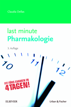 Dellas, Last Minute Pharmakologie 3.A Dellas, Last Minute Pharmakologie 3.A