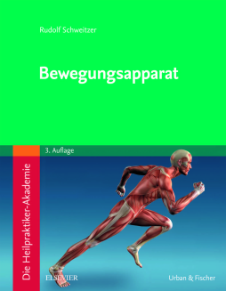 Die Heilpraktiker-Akademie. Bewegungsapparat Die Heilpraktiker-Akademie. Bewegungsapparat