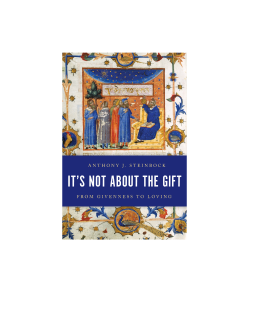 It's Not About the Gift It's Not About the Gift