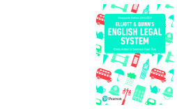 English Legal System English Legal System