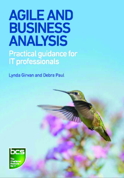Agile and Business Analysis Agile and Business Analysis