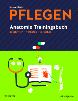 PFLEGEN Arbeitsbuch Anatomie