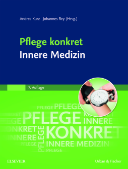 Pflege konkret Innere Medizin Pflege konkret Innere Medizin