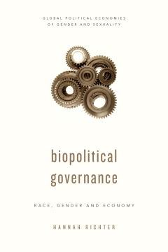 Biopolitical Governance Biopolitical Governance