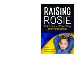 Raising Rosie Raising Rosie