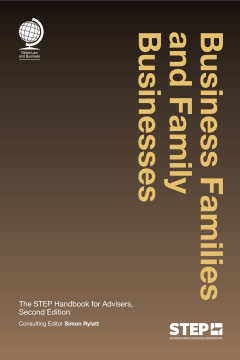 Business Families and Family Businesses Business Families and Family Businesses