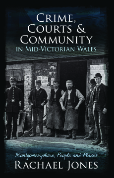 Crime, Courts and Community in Mid-Victorian Wales Crime, Courts and Community in Mid-Victorian Wales