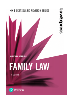 Law Express: Family Law
