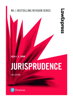 Law Express: Jurisprudence Law Express: Jurisprudence