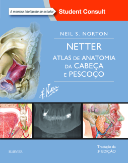 Netter - Atlas de Anatomia da Cabeça e Pescoço