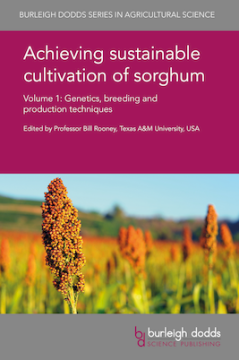 Achieving sustainable cultivation of sorghum Volume 1