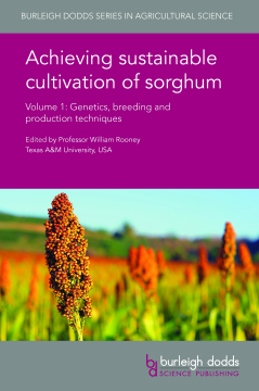 Achieving sustainable cultivation of sorghum Volume 1 Achieving sustainable cultivation of sorghum Volume 1
