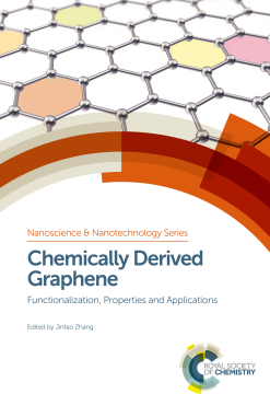Chemically Derived Graphene Chemically Derived Graphene