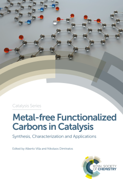 Metal-free Functionalized Carbons in Catalysis Metal-free Functionalized Carbons in Catalysis