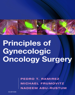 Principles of Gynecologic Oncology Surgery E-Book