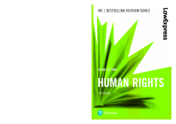 Law Express: Human Rights Law Express: Human Rights