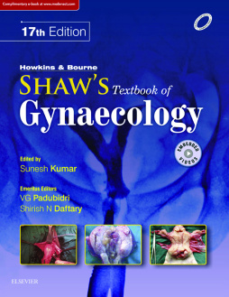 Shaw's Textbook of Gynecology-EBOOK