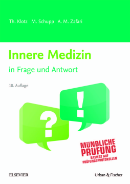 Innere Medizin in Frage und Antwort 10.A