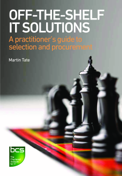Off-The-Shelf IT Solutions Off-The-Shelf IT Solutions