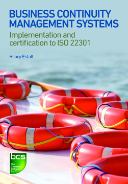 Business Continuity Management Systems Business Continuity Management Systems
