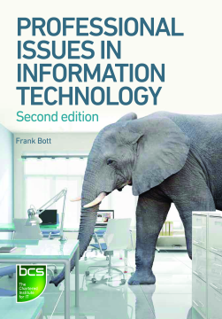 Professional Issues in Information Technology Professional Issues in Information Technology
