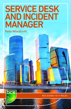 Service Desk and Incident Manager Service Desk and Incident Manager