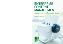 Enterprise Content Management Enterprise Content Management