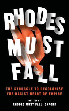 Rhodes Must Fall Rhodes Must Fall