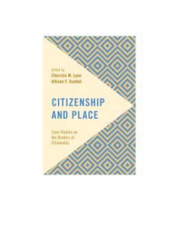 Citizenship and Place Citizenship and Place